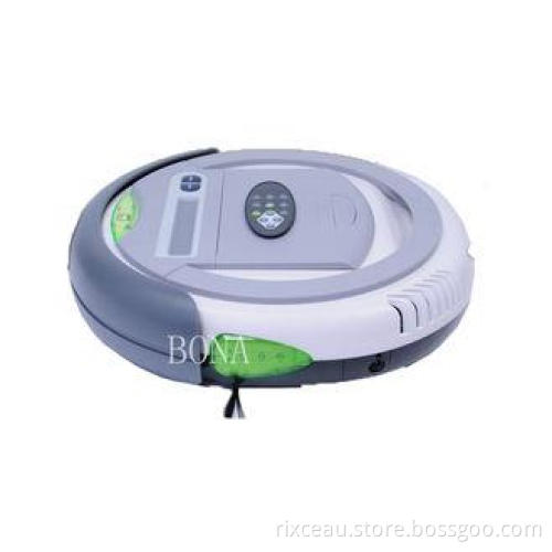 Multifunctional remote control wet and dry robot vacuum cle